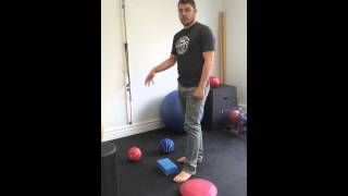 Patellar Dislocation Rehab Exercises [upl. by Ailehpo]