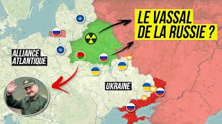 COMMENT LA RUSSIE A SÉCURISÉ LA BIÉLORUSSIE [upl. by Duwad204]