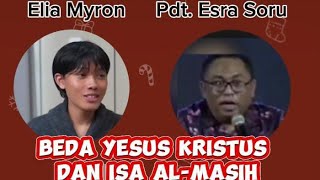 Pendeta Esra Soru Vs Elia Myron [upl. by Lindemann]