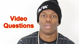 QampA  VIDEO QUESTIONS [upl. by Ileana]