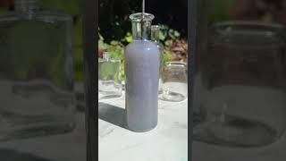 Potionmaking ASMR  Bottling Unicorn Blood apothecary potions potion potioncraft [upl. by Yila]