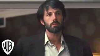 Argo  Declassified Trailer  Warner Bros Entertainment [upl. by Shafer]