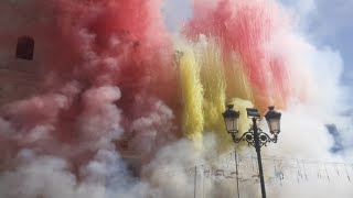 Mascletá Fiestas Patronales Torrejón 2024 [upl. by Rabi200]