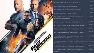 Hobbs amp Shaw Dream Team  Fast and Furious Hobbs amp Shaw  All Action [upl. by Burner]