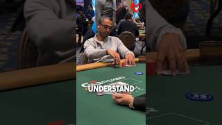 Chamath Palihapitiya at the WSOP [upl. by Ronna432]