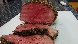 Sous Vide Beef Shoulder Roast [upl. by Hebert]