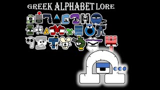 Greek alphabet lore  FULL SESON 1 [upl. by Sheela]