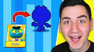 ECCO IL NUOVO BRAWLER EVE SU BRAWL STARS Aggiornamento Brawl Stars Brawl Talk [upl. by Einafats]