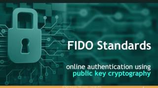 Introduction to the FIDO Alliance Vision amp Status [upl. by Esinyl]