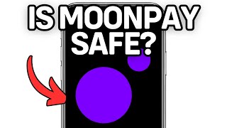 NEW IS MOONPAY SAFE 2025 [upl. by Dusza]