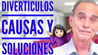 DIVERTÍCULOS PROBLEMAS Y SOLUCIONES  EN VIVO CON FRANK SUAREZ [upl. by Tarrel679]