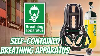 What is the Self Contained Breathing Apparatus  Ships SCBA Explained [upl. by Pickens]