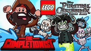 LEGO Pirates of the Caribbean  The Completionist [upl. by Barney]