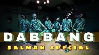 Salman khan Funny Act Bollywood Dance  Naushad Siddiqui Choreography  Part1 [upl. by Atteirneh]