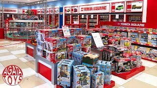 Tomica Square AEON Mall BSD CITY [upl. by Anelem]