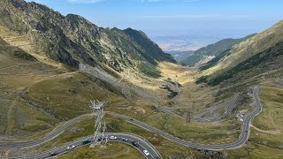 Transfagarasan Road quot24  A great experience [upl. by Selwin]