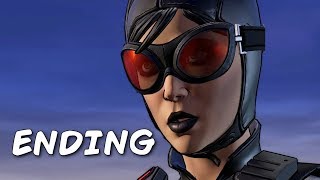 BATMAN SEASON 2 THE ENEMY WITHIN EPISODE 3 ENDING  Walkthrough Gameplay Part 4 Telltale [upl. by Beatrisa]