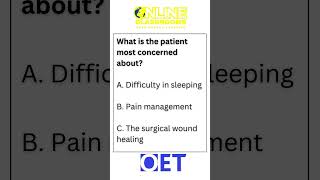 listening sample for nurses  doctors  oetpractice oetlisteningsamplefornurses oetlistening [upl. by Cheke]