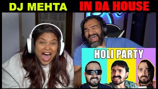 Holi Party Reaction  BB Ki Vines  The S2 Life [upl. by Bride]