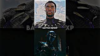 Black panther TChalla vs Black panther Shuri [upl. by Iahcedrom921]