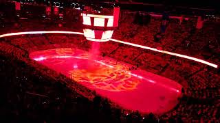 Calgary Flames 2019 Playoff Intro [upl. by Ajim101]