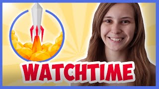 StreamElements Watchtime [upl. by Leboff829]