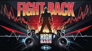 quotFight Back High Bass Anthem  Intense Battle Music  Powerful Bass Boostquot music gym trending [upl. by Audry]