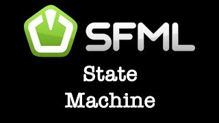 SFML Game Engine Part 1  State Machine [upl. by Assyla]