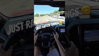 Does the Ford Raptor sound good [upl. by Kruter]