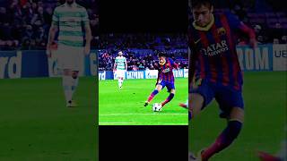 Neymars Magical 2015 Goals Skills and Highlights football ytshorts shortsfeed milanjr39 [upl. by Ellan]