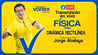 REPASO INTENSIVO DE FÍSICA  VONEX [upl. by Ossie]