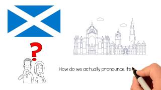 How to pronounce Edinburgh [upl. by Etnaid103]