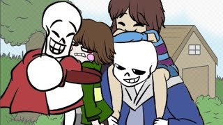 Living Situation An Undertale Animation [upl. by Serrano]