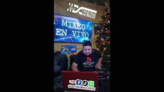 MIX PRE NAVIDEÑO 2024 DJ XTREME EVOLUTION AMATITLAN GT [upl. by Etakyram]