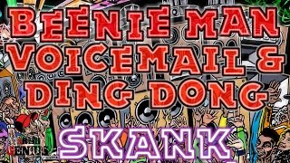 Beenie Man Voicemail amp Ding Dong  Skank amp Rave Skank amp Rave Riddim May 2017 [upl. by Naedan]