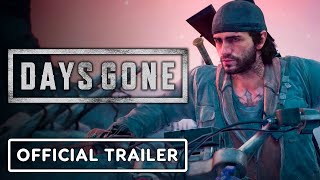 Days Gone  Official PC Features Trailer [upl. by Annoyk993]