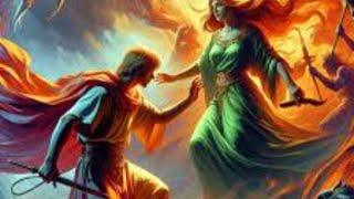 Vision Spirit of Elijah Jezebel Confrontation [upl. by Ynotna]