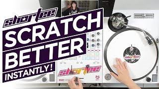 SCRATCH DJ TIPS ★ How to Make Your DJ Scratching Sound Better Instantly [upl. by Snej]