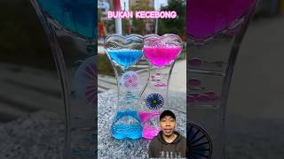 BUKAN KECEBONG CUMA HIASAN MEJA funny dubbing comedy toys [upl. by Alten]