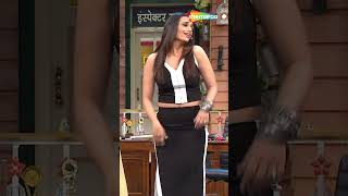 Dr Mashoor Gulati As Policewala thekapilsharmashow funny comedy entertainment [upl. by Durkin]