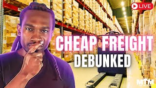 🚚 The Box Truck Business Debunking Cheap Freight Myths 📦 [upl. by Brian]