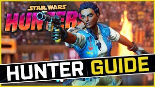 ▶ ZAINA  Ultimate Hunter Guide  Star Wars Hunters [upl. by Ragde]