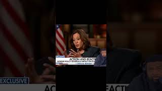 Brett brier interview with Kamala Harris [upl. by Donaldson84]