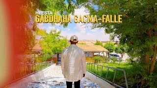 HEESTA GABDHAHA GACMAFALLE ISKILAAJI 2023 OFFICIAL VIDEO [upl. by Ecidnak]