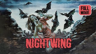 Nightwing  English Full Movie  Horror [upl. by Paugh]