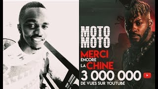 🔴🚨 DJ ARAFAT  MOTO MOTO MA DÉMO OFFICIELLE  HERITOR [upl. by Tanney590]