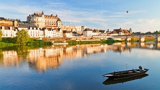 Discover Amboise in Loire Valley  France [upl. by Eustasius]