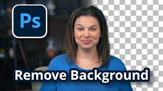 How to Remove Background in Photoshop 2025 [upl. by Utta]