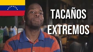 TACAÑOS EXTREMOS versión VENEZOLANA Doblaje  Juandinipa [upl. by Legge]