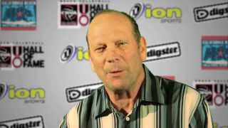 Tim Hovland  Beach Volleyball Hall of Fame on ION Sports [upl. by Mannos]